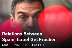 Spain Permanently Pulls Its Ambassador to Israel