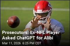 Prosecutors Say Ex-NFL Player Used AI to Craft Murder Alibi
