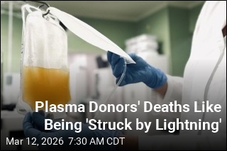 Canada Probes 2 Deaths After Paid Plasma Donations