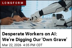 Pros Train AI Systems That Are Actively Replacing Their Jobs