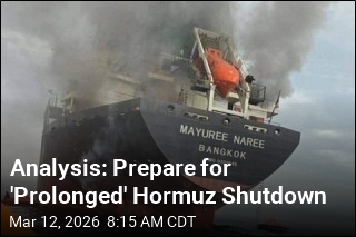 Analysis: World Braces for 'Prolonged' Hormuz Shutdown