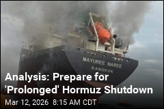 Analysis: World Braces for 'Prolonged' Hormuz Shutdown
