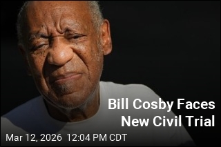 Bill Cosby Faces New Civil Trial