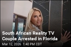 Real Housewives Couple Accused of Supermarket Scam