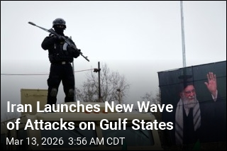 Trump Threatens Iran After New Attacks on Gulf States