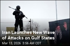 Trump Threatens Iran After New Attacks on Gulf States