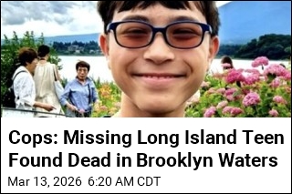 Cops: Missing Long Island Teen Found Dead in Brooklyn Waters