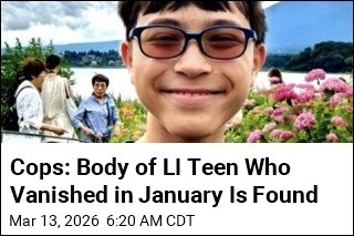 Cops: Missing Long Island Teen Found Dead in Brooklyn Waters