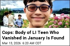 Cops: Missing Long Island Teen Found Dead in Brooklyn Waters