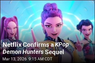 Netflix Confirms a KPop Demon Hunters Sequel