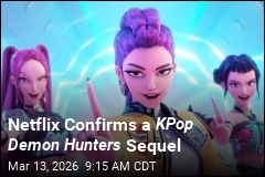 Netflix Confirms a KPop Demon Hunters Sequel