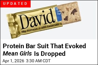 Suit: Popular Protein Bar Carries Hidden Calories