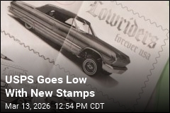 Low and Slow Meets Forever With New USPS Stamps
