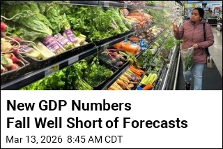 Economy Grew Slower Than Expected