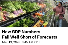 Economy Grew Slower Than Expected