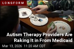 Autism Therapy Is Booming, With Lax Regulations