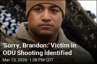 'Sorry, Brandon:' Victim in ODU Shooting Identified