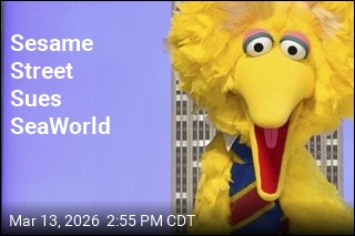 Sesame Workshop Sues SeaWorld