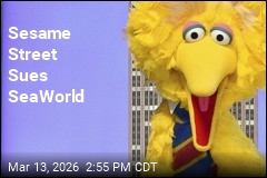 Sesame Workshop Sues SeaWorld