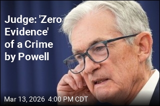 Judge: 'Zero Evidence' of a Crime by Powell