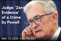 Judge: 'Zero Evidence' of a Crime by Powell