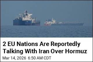 Report: France, Italy Open Iran Talks on Hormuz Shipping
