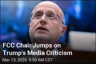 Brendan Carr Threatens TV Licenses Over War Coverage