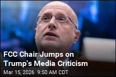 Brendan Carr Threatens TV Licenses Over War Coverage