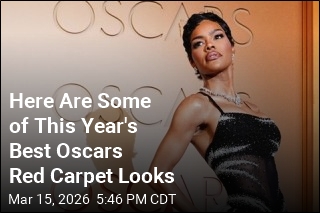 Here Are Some of This Year's Best Oscars Red Carpet Looks