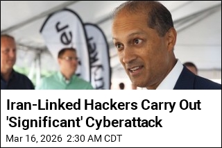 Iran-Linked Hackers Hit US Medical Tech Company