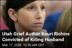 Utah Grief Author Kouri Richins Convicted of Killing Husband
