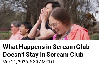 What Happens in Scream Club Doesn't Stay in Scream Club
