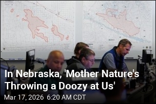 Nebraska Fighting Biggest Wildfires in State History