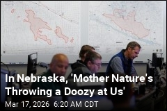 Nebraska Fighting Biggest Wildfires in State History