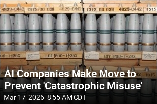 Anthropic Now Hiring Chemical Weapons Expert