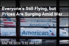 Airlines Hike Fares as Fuel Costs Surge, but Fliers Keep Flying