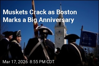 Boston Marks 250 Years Since British Evacuation