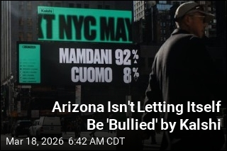 Arizona Isn't Letting Itself Be 'Bullied' by Kalshi