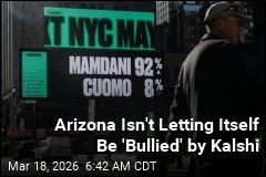 Arizona Isn't Letting Itself Be 'Bullied' by Kalshi