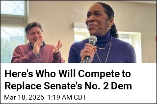 Here's Who Will Compete to Replace Sen. Dick Durbin