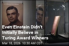 Computing's Top Prize Honors Unbreakable Encryption