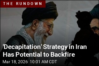 Israel Keeps Picking Off Iran's Leaders. Will It Backfire?