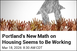 In Portland, New Math on Housing Seems to Work