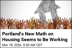 In Portland, New Math on Housing Seems to Work
