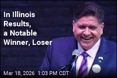 One Big Winner in the Illinois Races: Gov. Pritzker