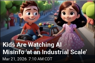 AI Slop Videos Are Hijacking Kids' Brains