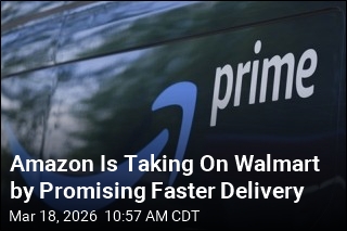 Amazon Rolls Out 1-Hour, 3-Hour Delivery Nationwide