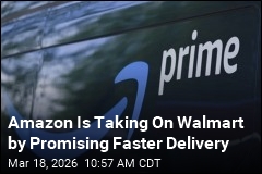 Amazon Rolls Out 1-Hour, 3-Hour Delivery Nationwide