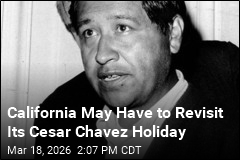 Cesar Chavez's Family 'Saddened' Over Allegations