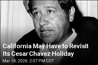 Cesar Chavez's Family 'Saddened' Over Allegations